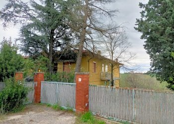 facciata - Porzione di casa Frazione Croce, Rovescala - foto 23
