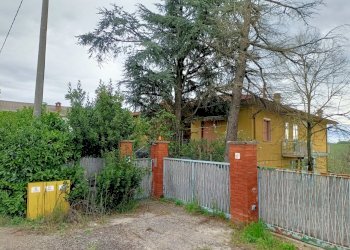 facciata - Porzione di casa Frazione Croce, Rovescala - foto 24