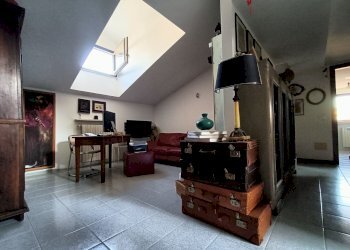 soggiorno - Four-room apartment Via Leonardo da Vinci, Pianello Val Tidone - photo 3