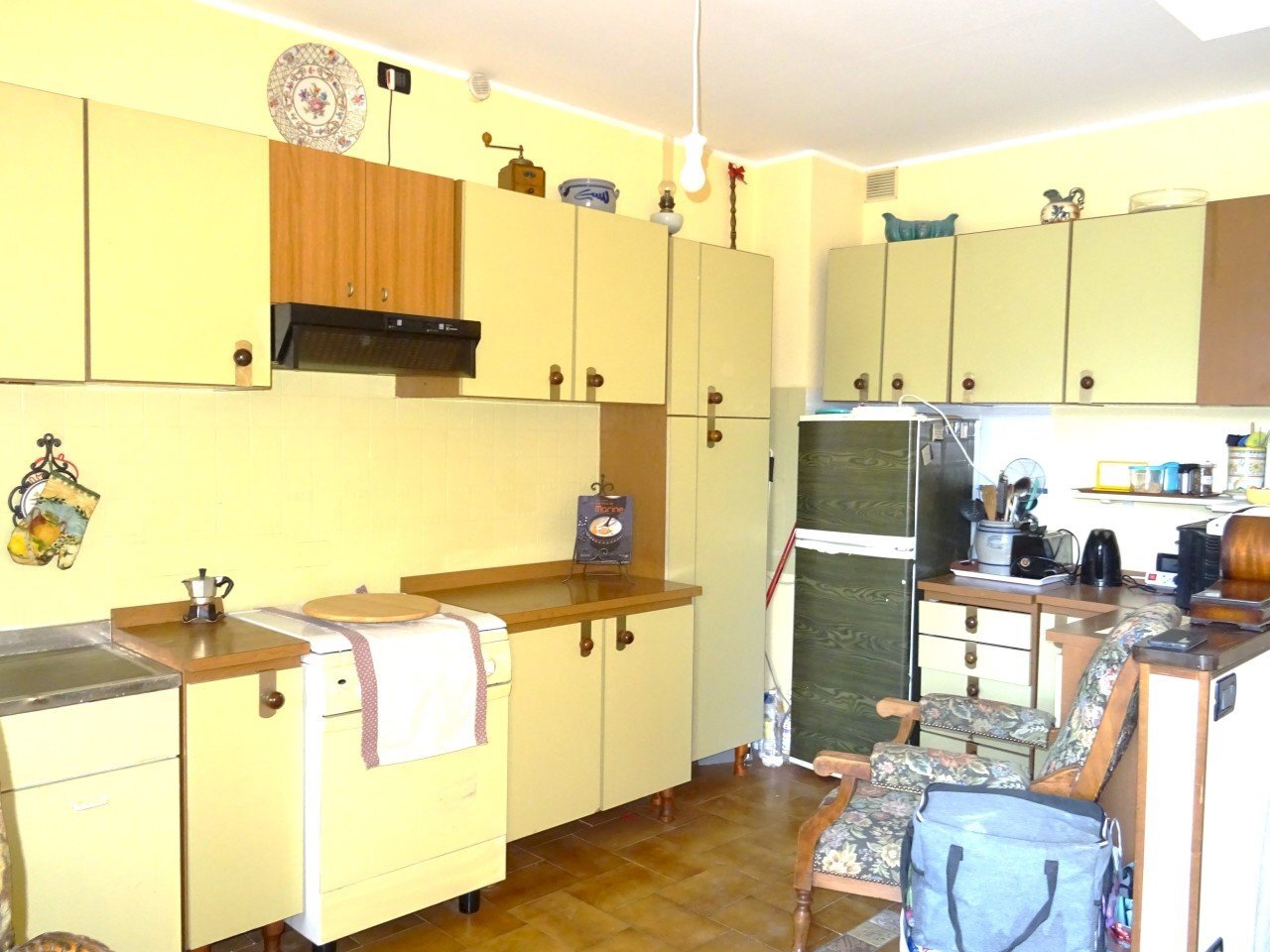 cucina - Appartamento Trecastelli - foto 2