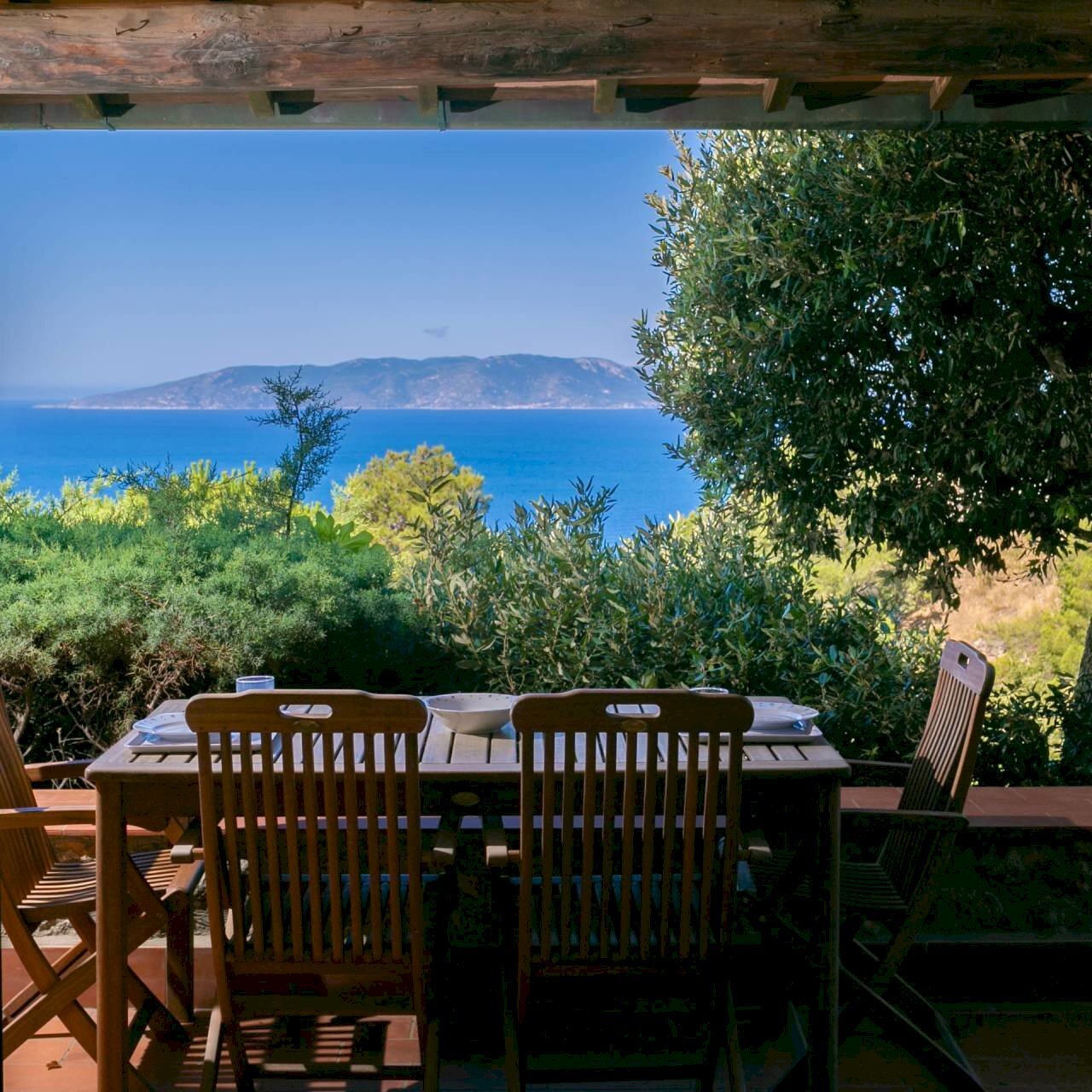 Porzione di casa Cala Piccola snc, Monte Argentario - foto 1