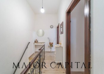 Terraced Villa Via Funtana Inzas 4-1, Berchidda - photo 15