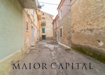 Terraced Villa Via Funtana Inzas 4-1, Berchidda - photo 24