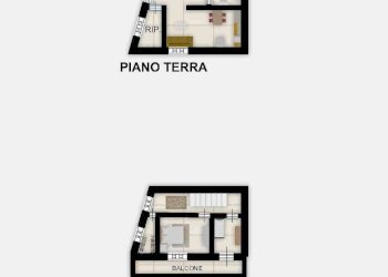 Terraced Villa Via Funtana Inzas 4-1, Berchidda - photo 28