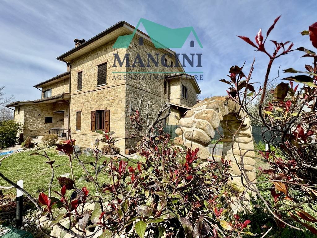 Independent house VIALE MARCHE, Cupramontana - photo 2