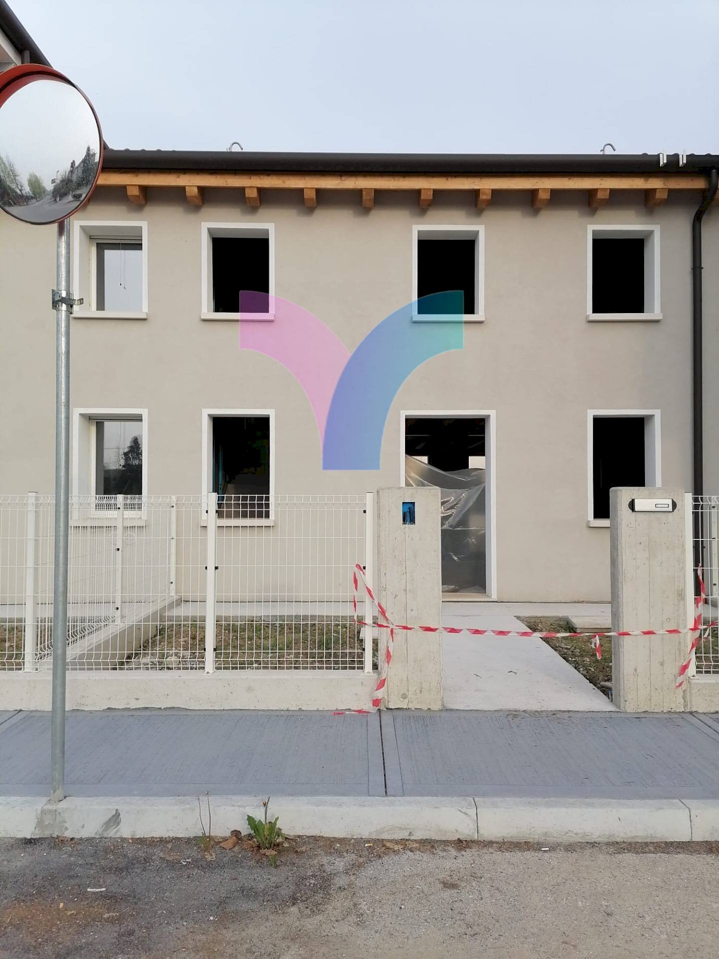 Terraced Villa via san martino, San Biagio di Callalta - photo 3