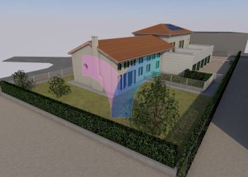 Terraced Villa via san martino, San Biagio di Callalta - photo 17