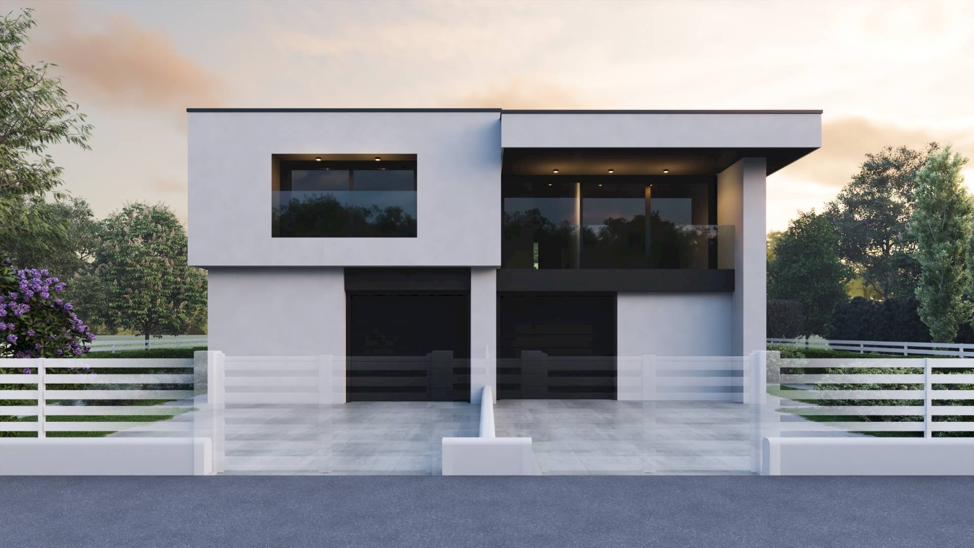 Villa Unifamiliare Via Dei Mille, Castelfranco Emilia - foto 3