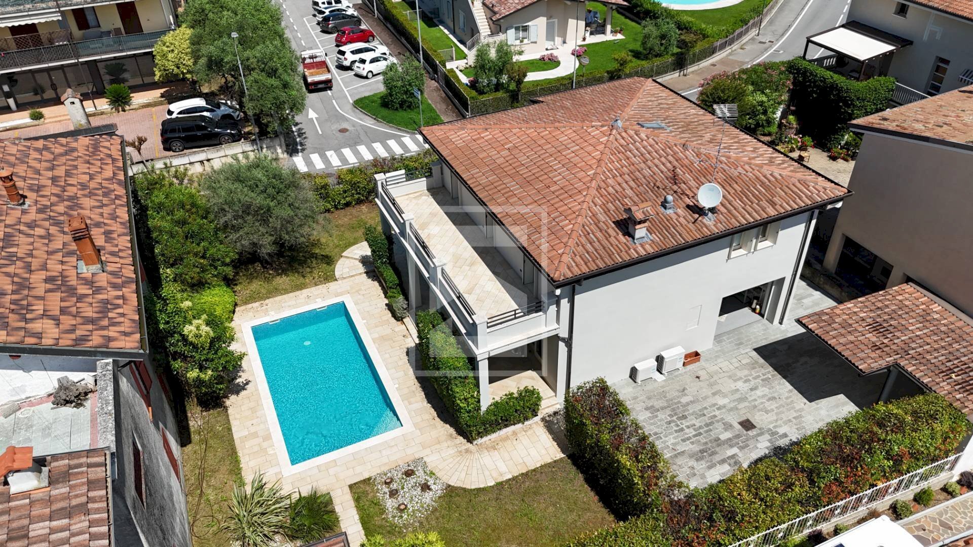 Villa via Magenta, Moniga del Garda - photo 2