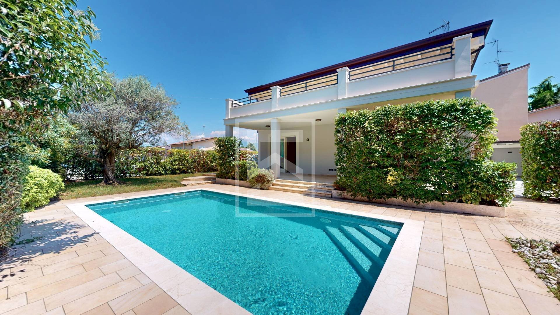 Villa via Magenta, Moniga del Garda - photo 3