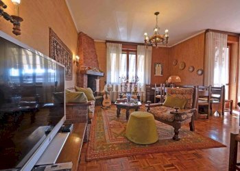 Salone - Villa via Giuseppe Gavello, 66, Moncalvo - foto 48