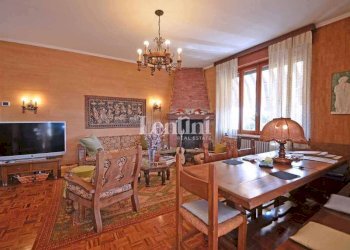 Salone - Villa via Giuseppe Gavello, 66, Moncalvo - foto 49