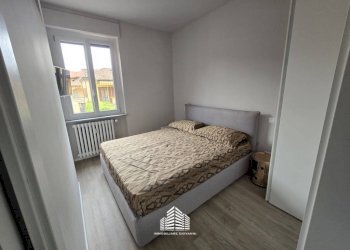 Camera da letto - Appartamento via Pierino Belli, 37B, Alba - foto 13