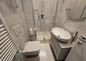 Bagno - Appartamento via Pierino Belli, 37B, Alba - foto 14