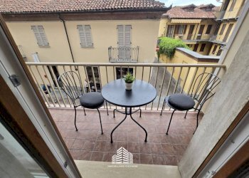 Balcone - Appartamento via Pierino Belli, 37B, Alba - foto 16