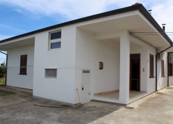 Facciata - Rustico contrada San Nicola, Rocca Imperiale - foto 3