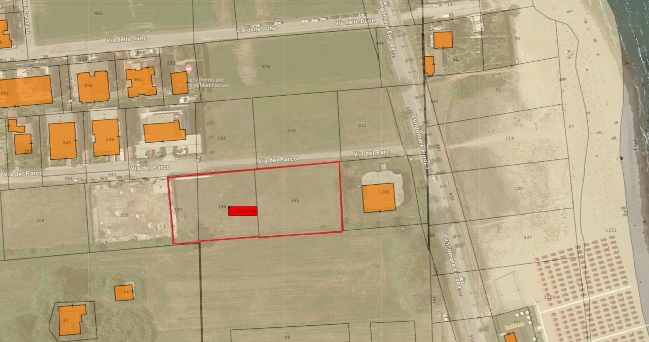 Plannimetria.jpg - Terreno edificabile Martinsicuro - planimetria 1