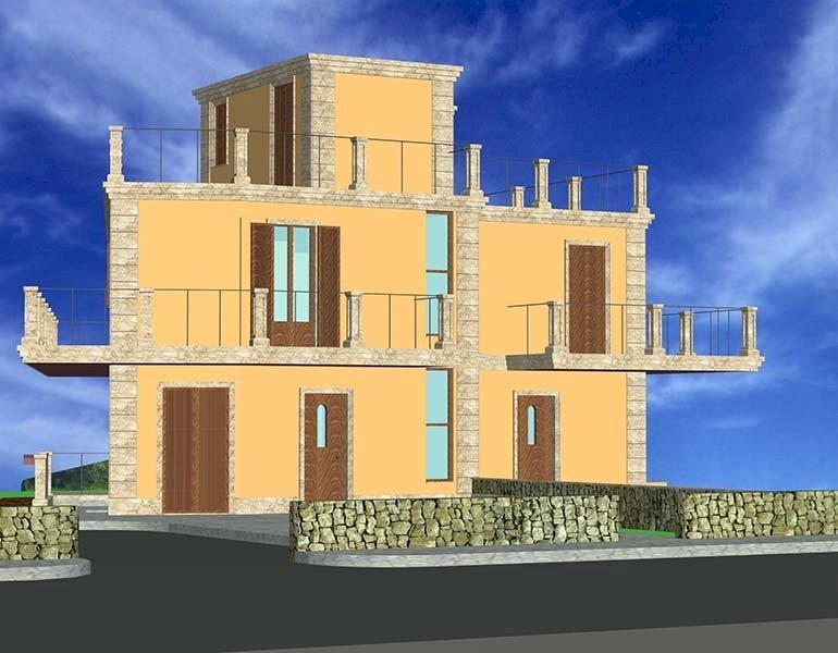 02OFFIDA-APPARTAMENTO GREZZO VISTA MARE MONTI jpeg - Independent house Offida - photo 2