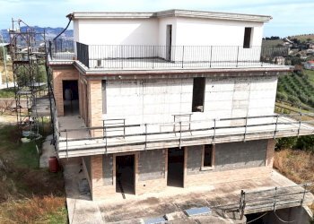 07 OFFIDA - APPARTAMENTO AL GREZZO VISTA MARE MONT - Independent house Offida - photo 1