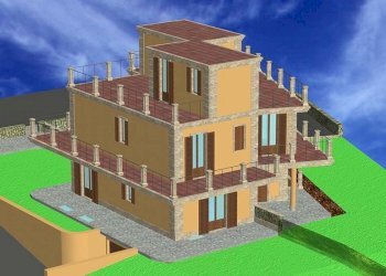 04OFFIDA-APPARTAMENTO GREZZO VISTA MARE MONTIjpeg - Independent house Offida - photo 3