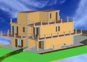 01 OFFIDA-APPARTAMENTO GREZZO VISTA MARE MONT jpeg - Independent house Offida - photo 12