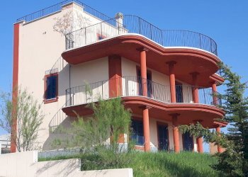 02 OFFIDA -Duplex in biifamiliare al grezzo .jpeg - Appartamento Offida - foto 3