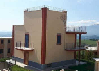 03 OFFIDA -Duplex in biifamiliare al grezzo  .jpeg - Appartamento Offida - foto 4