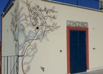 01 OFFIDA -Duplex in biifamiliare al grezzo .jpeg - Appartamento Offida - foto 5