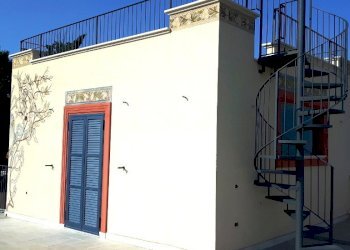 05 OFFIDA -Duplex in biifamiliare al grezzo .jpeg - Appartamento Offida - foto 6