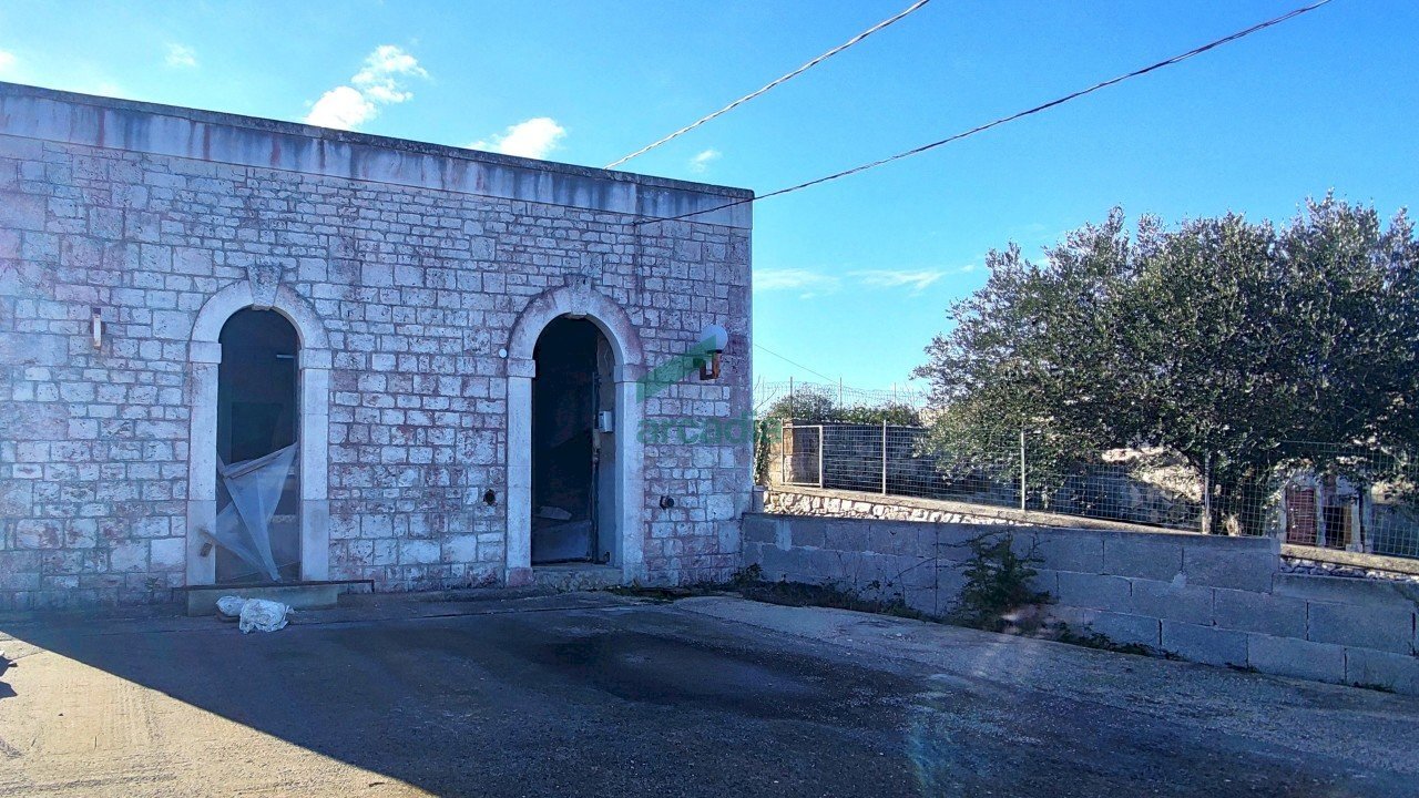 facciata - Independent house Ex Strada Statale per Putignano 133, Noci - photo 1