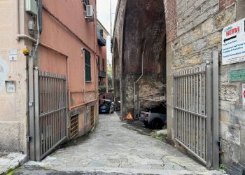 Box via Felice Gazzolo, Genova - foto 1