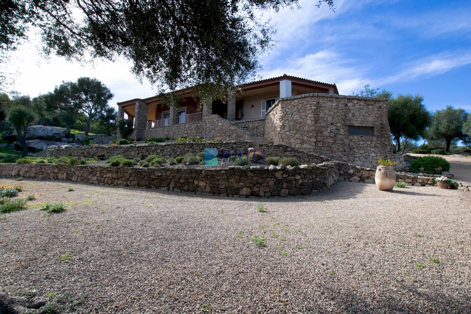 facciata villa - Villa ARZACHENA, Arzachena - foto 2