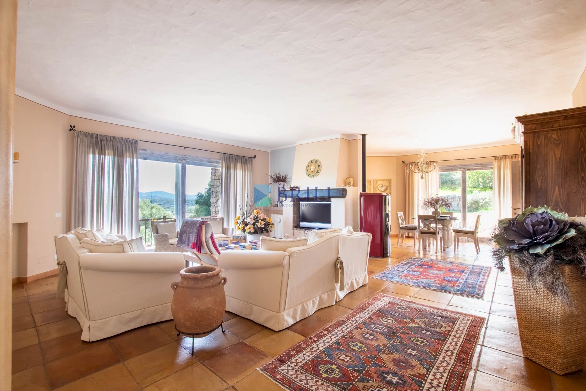 salone - Villa ARZACHENA, Arzachena - foto 3