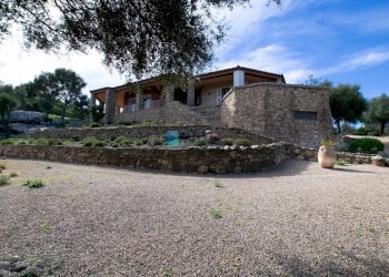 facciata villa - Villa ARZACHENA, Arzachena - foto 2