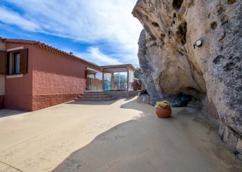 vista verande dal giardino - Villa ARZACHENA, Arzachena - foto 11