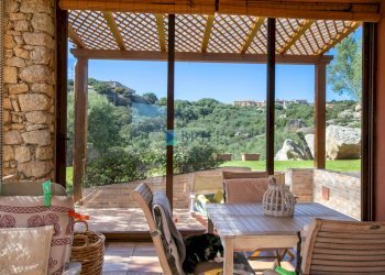 veranda cucina - Villa ARZACHENA, Arzachena - foto 27