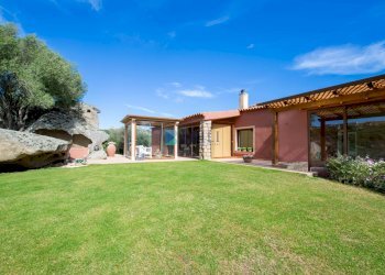 vista esterna - Villa ARZACHENA, Arzachena - foto 30