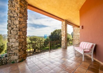 veranda panoramica di ingresso  - Villa ARZACHENA, Arzachena - foto 34