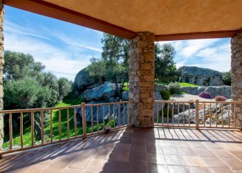 VERANDA INGRESSO - Villa ARZACHENA, Arzachena - foto 36