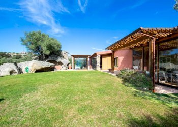 VISTA ESTERNA - Villa ARZACHENA, Arzachena - foto 37