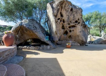 rocce vista retro villa  - Villa ARZACHENA, Arzachena - foto 39