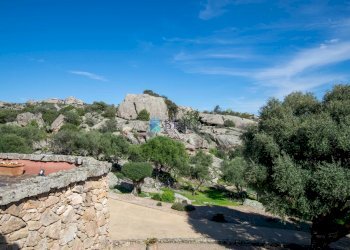 vista dalla veranda di ingresso  - Villa ARZACHENA, Arzachena - foto 44