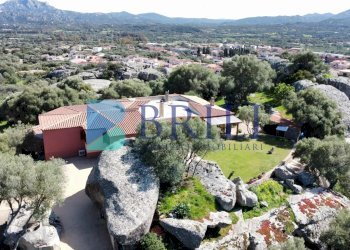 VISTA DRONE - Villa ARZACHENA, Arzachena - foto 47