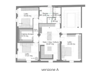 Apartment Via Emilia Est, Rubiera - photo 37