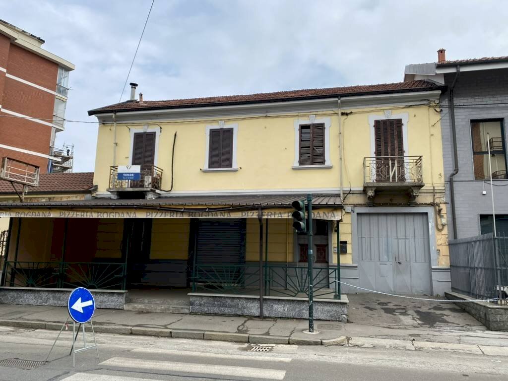 Stabile - Palazzo via Gaetano Amati, 165, Venaria Reale - foto 1