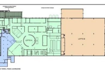 Planimetria - Shed corso Pastrengo, 34, Collegno - photo 25