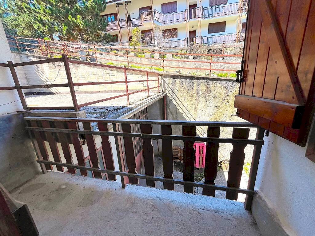 Trilocale Oulx - foto 1