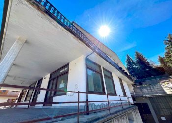 Trilocale Oulx - foto 20