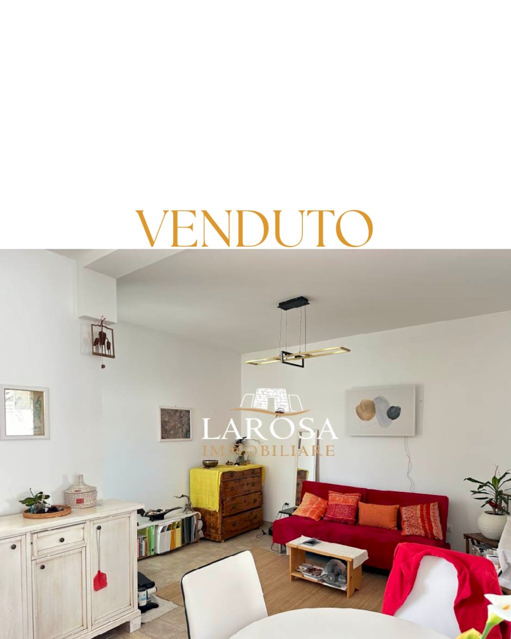 Venduto.png - Trilocale Viale Argentina 98, Melendugno - foto 1