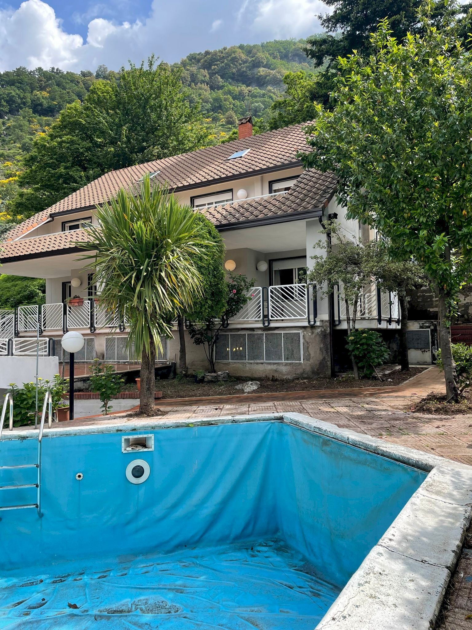 Villa Via Panoramica, Solofra - foto 2